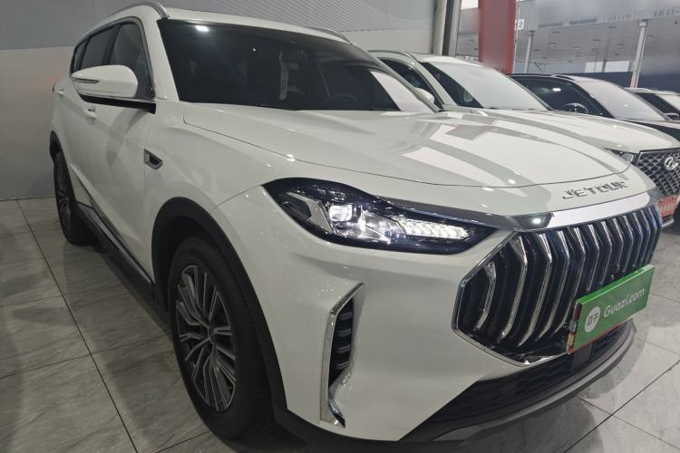 Used JETOUR X70 PLUS 2025 Champion Edition 1.5T DCT Champion PRO 7-Seater
