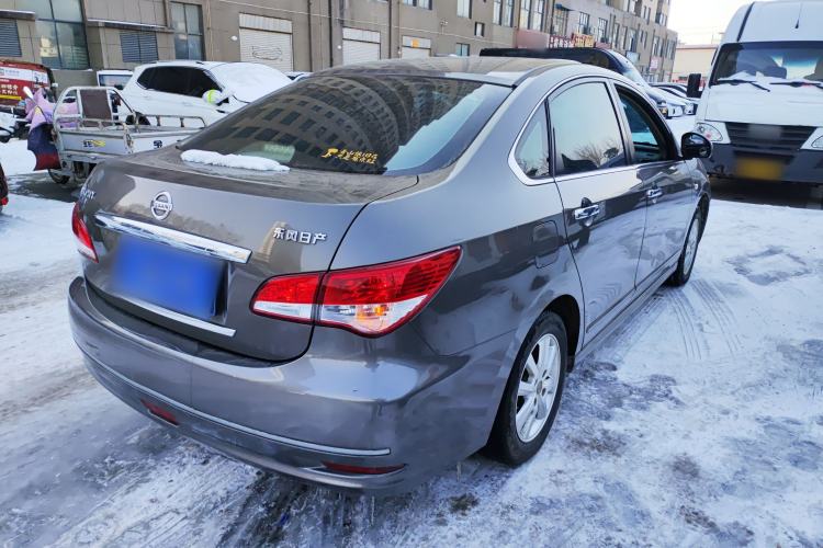 Used Nissan Sylphy 2018 Classic 1.6XE Manual Comfort Edition
