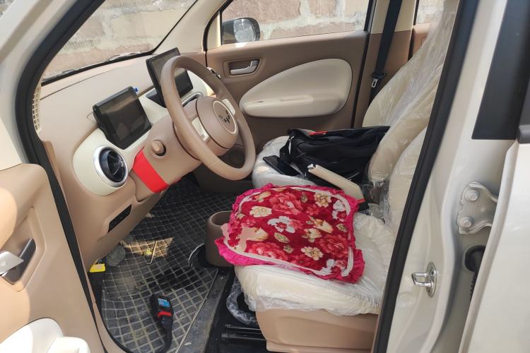 Used Wuling Hongguang MINIEV 2025 Four-Door Version Advanced Edition