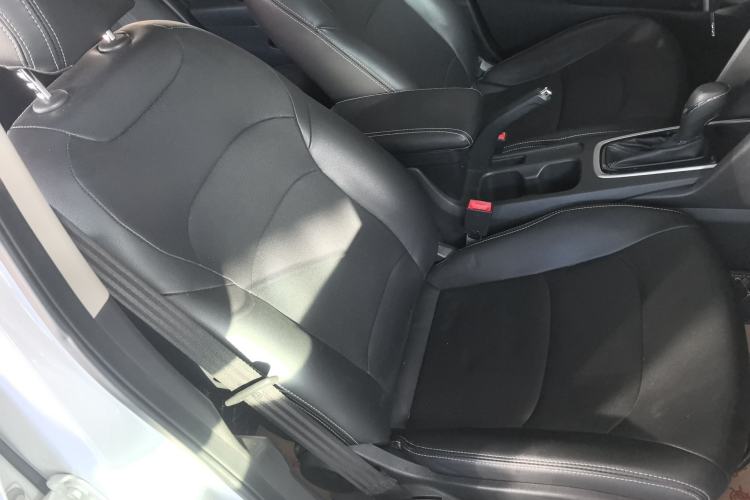 Used Chevrolet Cavalier 2019 320 Automatic Enjoyment with Sunroof