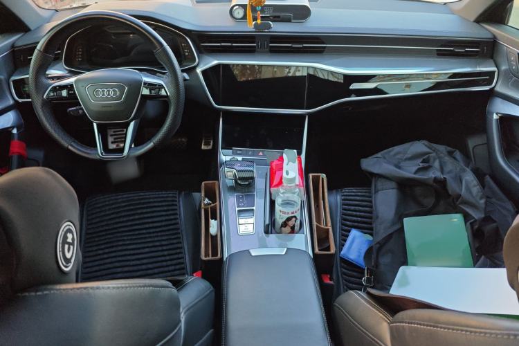 Used Audi A6L 2022 40 TFSI Luxury Dynamic Model