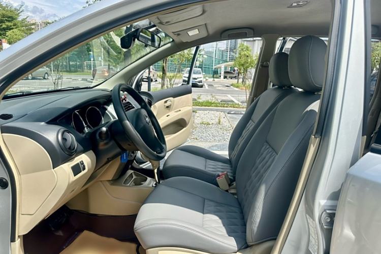 Used Nissan Livina 2015 1.6XE CVT Comfort Edition