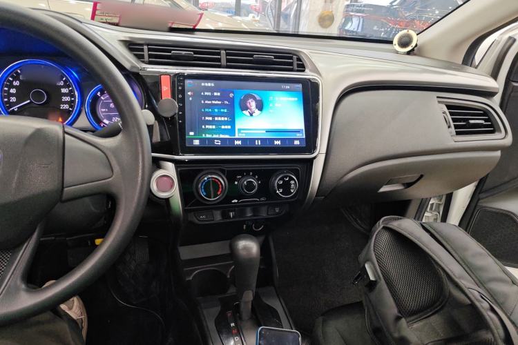 Used Honda City 2017 1.5L CVT Elite Edition