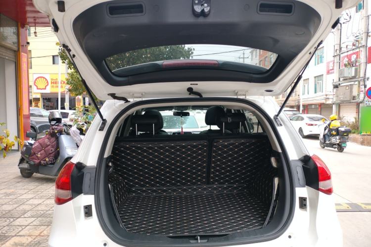 Used Haval H2 2018 1.5T Manual Two-Wheel Drive Luxury Model China VI Standard