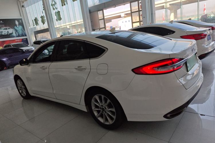 Used Ford Mondeo 2017 EcoBoost 180 Stylish Model