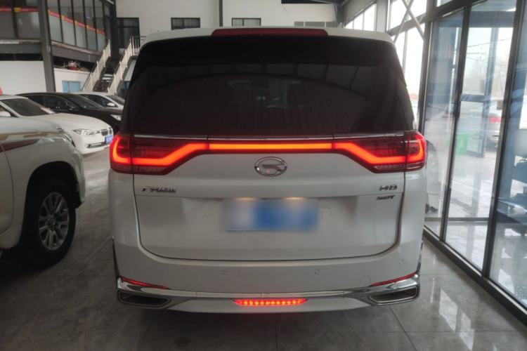 Used GAC Trumpchi M8 2023 Lingxiu Series 390T Deluxe Edition
