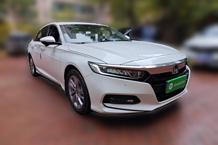 Used Honda Accord 2018 260TURBO Luxury Edition China VI
