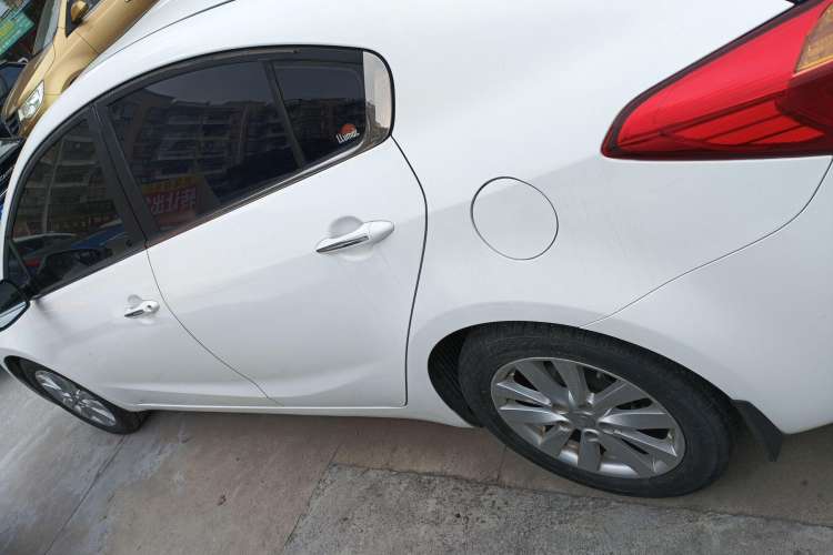 Used Kia K3 2015 1.6L Automatic GLS
