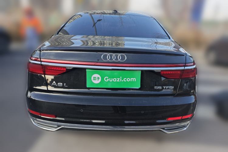 Used Audi A8 2018 A8L 55 TFSI quattro Launch Edition Elite Model