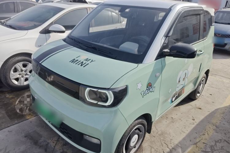 Used Wuling Hongguang MINIEV 2022 Macaron Premium Model – Lithium Iron Phosphate