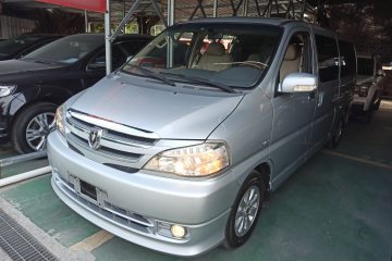 Used Jinbei Grace 2010 2.7L 3rd Generation Yu Ling Luxury Version Long Wheelbase 9-Seater Equipped with 2TR Engine