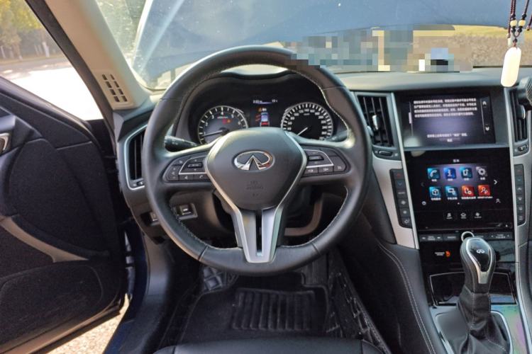 Used Infiniti Q50L 2021 2.0T Enjoyment Edition