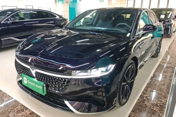 Used VOYAH PASSION 2024 PHEV Four-Wheel Drive Ultra-Long Range Flagship Model