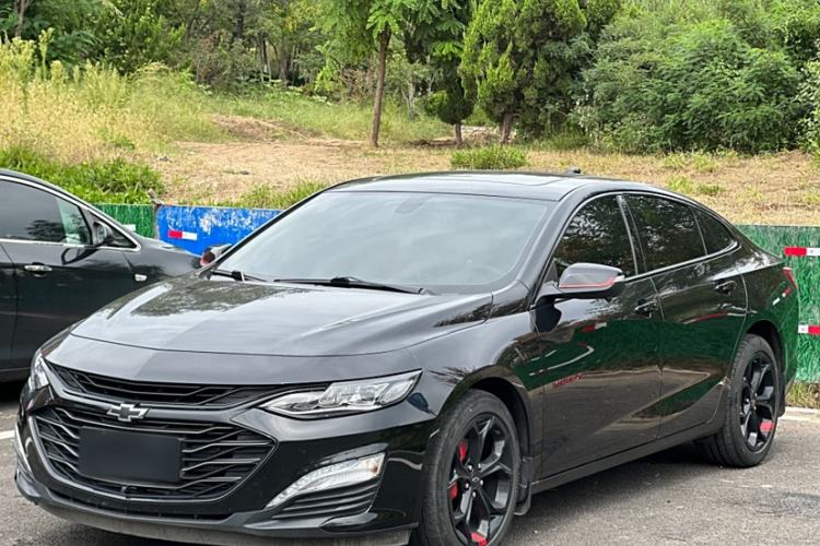 Used Chevrolet Malibu XL 2022 Redline 550T Automatic RuiLian Edition
