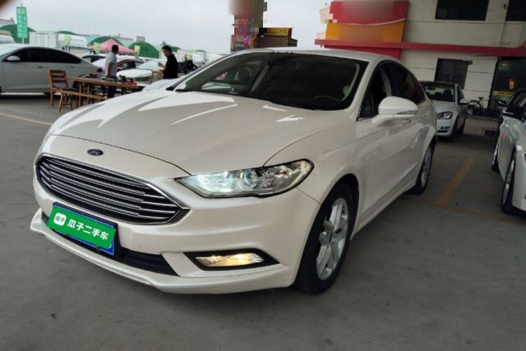 Used Ford Mondeo 2017 EcoBoost 180 Stylish Model