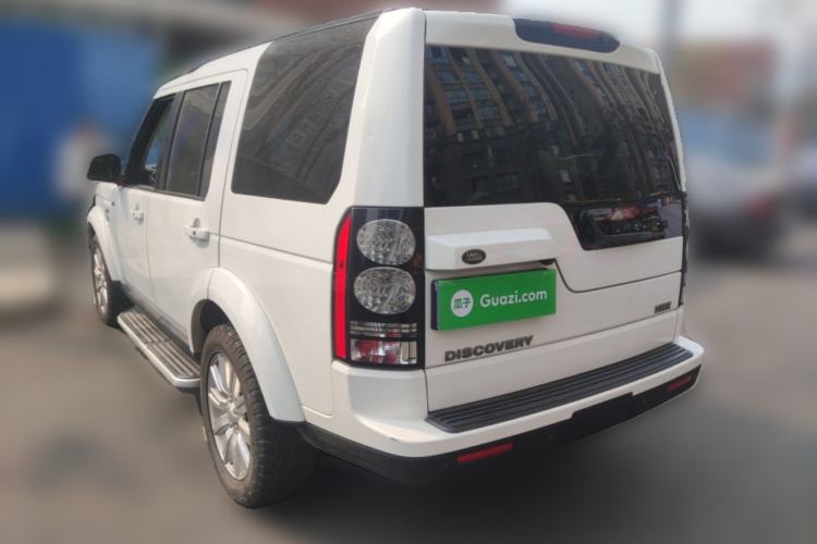 Used Land Rover Discovery 2014 3.0 SDV6 HSE Diesel Edition