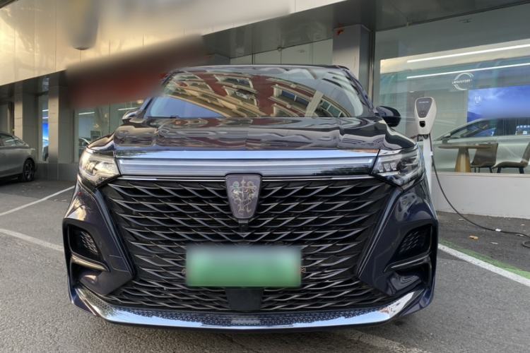 Used Roewe iMAX8 2021 400TGI Flagship Edition