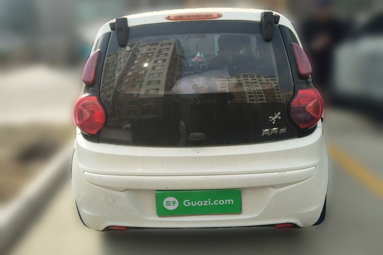 Used Changan Benni mini 2012 1.0L Manual Family Edition China IV Standard