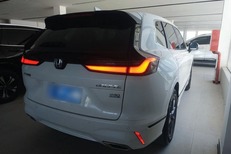 Used Honda Breeze 2023 240TURBO Two-Wheel-Drive Prestige Edition 5 Seats
