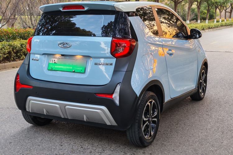 Used Chery Little Ant 2022 300 000 Yuan "Ant Fan" Edition "Extra Sweet" Version Lithium Iron Phosphate 29.2 kWh 30 kW 301 km