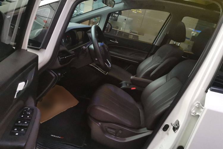 Used GAC Trumpchi M6 2019 270T DCT Luxury Edition (7-seater) China VI