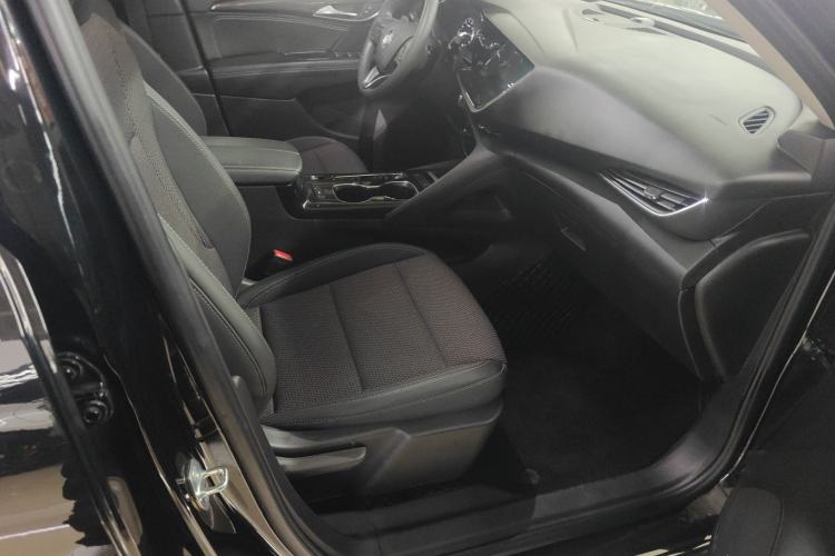 Used Buick Envision 2022 Facelift Encore S 552T Two-Wheel Drive Elite Model
