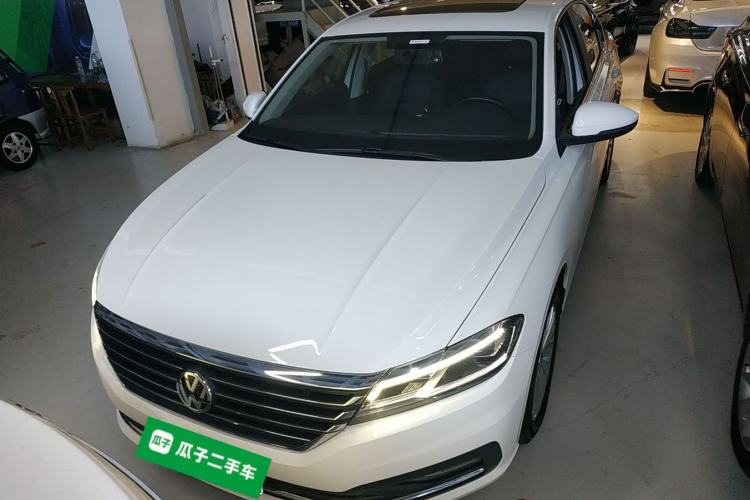 Used Volkswagen Lavida 2019 1.5L Automatic Comfort Edition China VI Standard