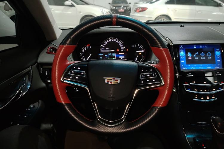 Used Cadillac ATS-L 2017 28T Tech Edition
