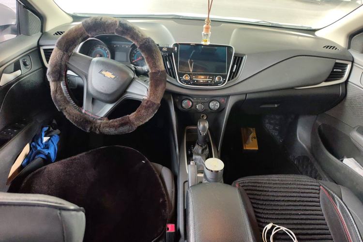 Used Chevrolet Cavalier 2016 1.5L Automatic Enjoyment Edition