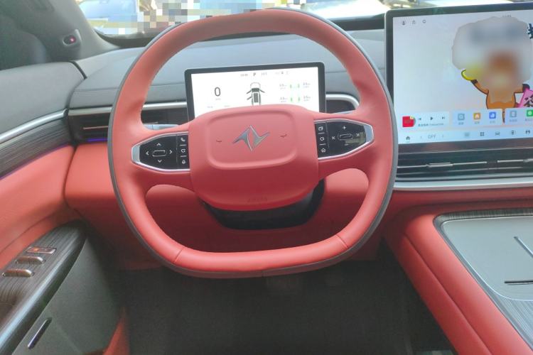 Used  eπ008 2024 636Max All-Electric Version 6 Seats