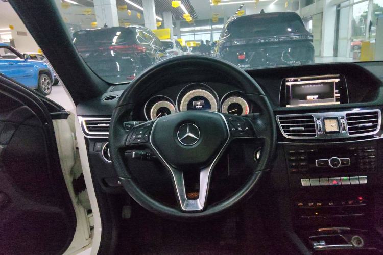 Used Mercedes-Benz E-Class 2015 E 320 L Sport 4MATIC