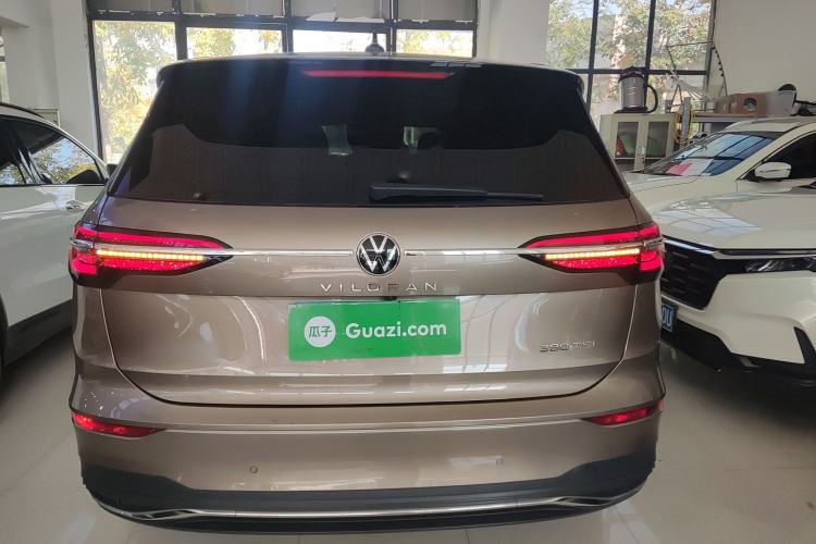 Used Volkswagen Viloran 2023 380TSI Luxury Edition
