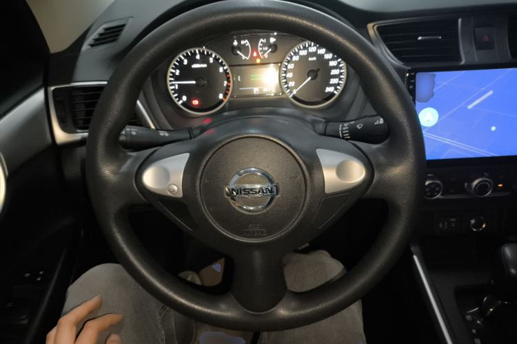 Used Nissan Sylphy 2022 Classic 1.6XE CVT Comfort Edition
