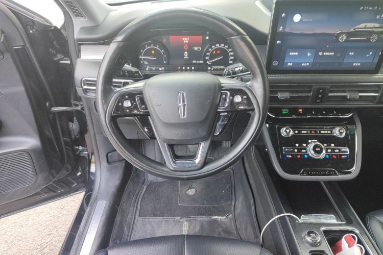 Used Lincoln Corsair 2020 2.0T Two-Wheel Drive Luxury Edition
