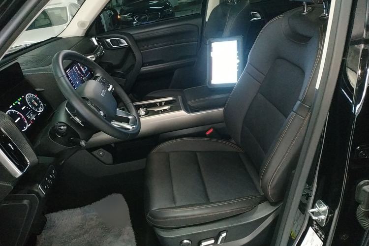 Used Haval DARGO 2024 1.5T DCT Border Collie Edition
