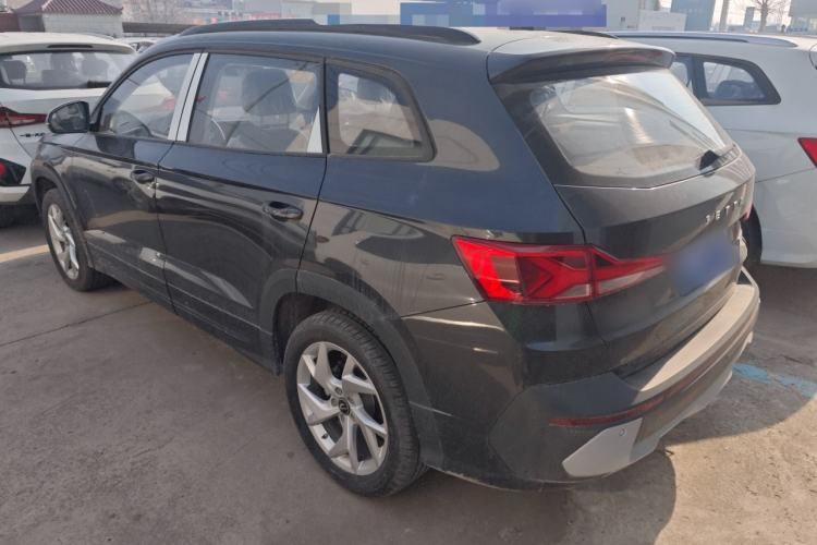 Used Jetta VS7 2024 Kaili Jiangshan 280TSI Automatic Glory Edition
