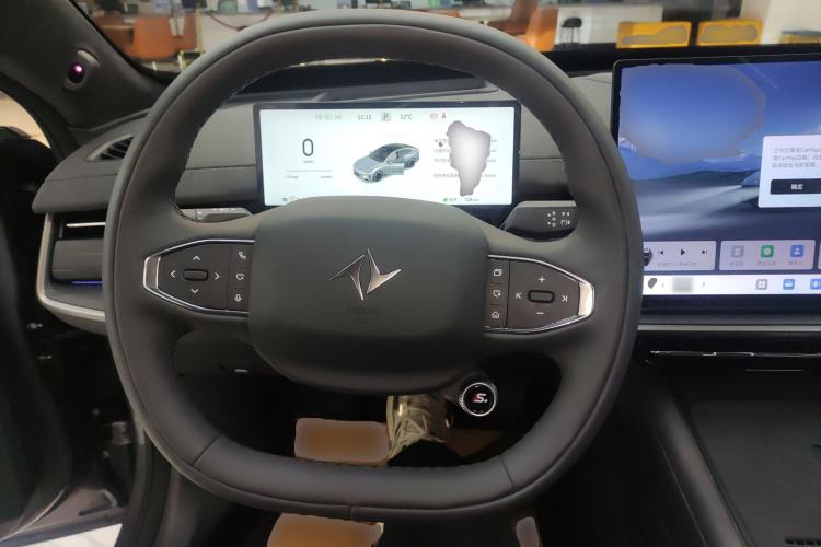 Used Dongfeng eπ eπ007 2026 Model 007+ Pure-Electric 565 Ultra+ All-Wheel-Drive LiDAR Edition
