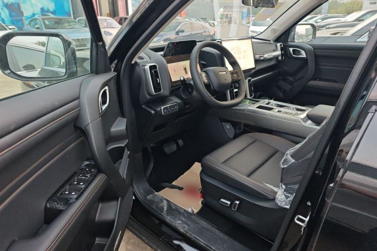 Used Haval DARGO 2026 Model 1.5T DCT Border Collie Edition