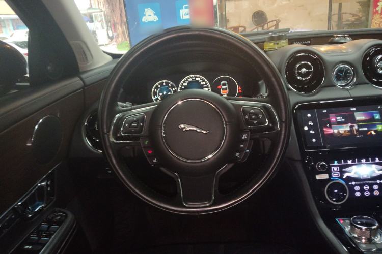 Used Jaguar XJ 2016 XJL 3.0 SC Two-Wheel-Drive Elegant Business Edition
