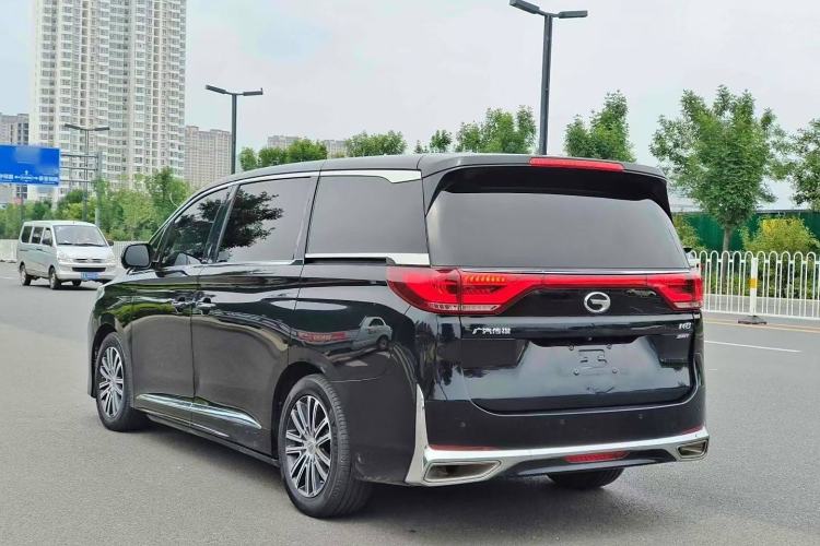 Used GAC Trumpchi M8 2021 Lingxiu Series 390T Ultimate Edition
