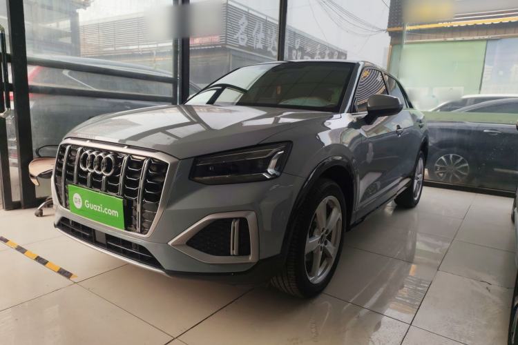 Used Audi Q2L 2022 35 TFSI Advanced Style Edition