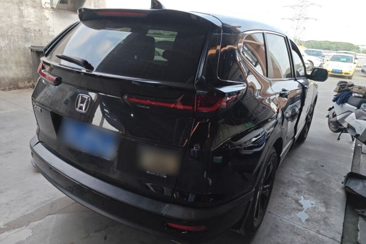 Used Honda Breeze 2021 240TURBO CVT Front-Wheel Drive Elite Edition
