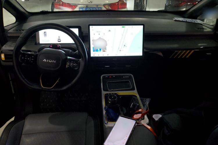 Used AION Y 2022 70 Tech Edition Lithium Iron Phosphate
