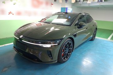 Used Zeekr 007GT 2025 Long-Range All-Wheel-Drive Intelligent Driving Version 100 kWh