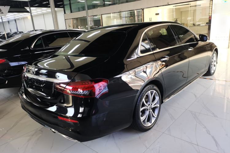 Used Mercedes-Benz E-Class 2021 Restyled E 300 L Sport Luxury Edition
