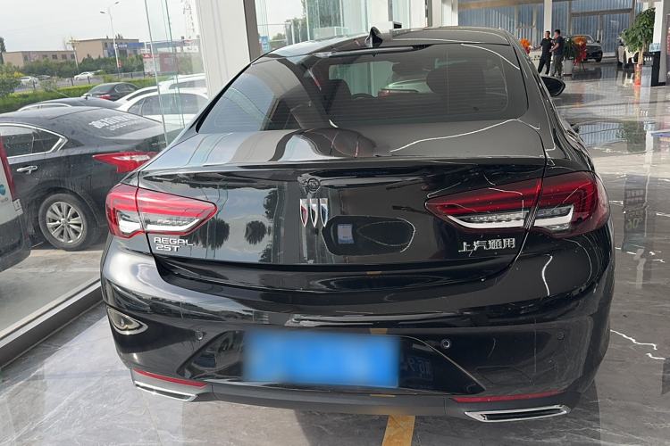 Used Buick Regal 2024 Revised 25T Ultra-Comfort Edition
