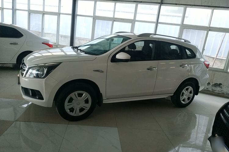 Used Venucia T70 2016 1.6L Manual Ruixing Edition
