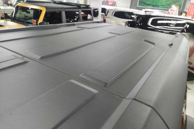 Used Ford Bronco 2024 2.3T Long Beach Big-Foot Off-Road Version