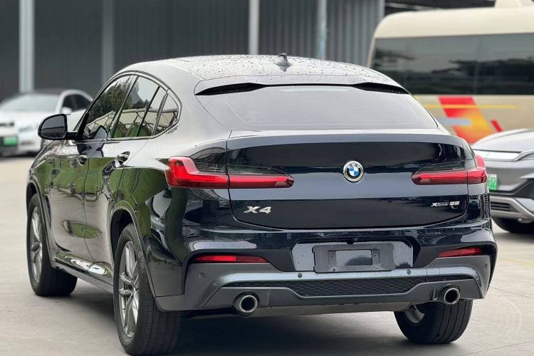 Used BMW X4 2019 xDrive25i M Sport Package
