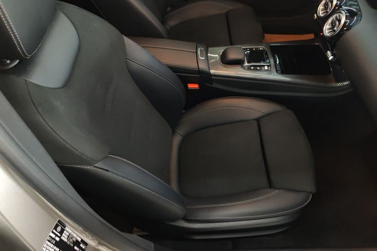 Used Mercedes-Benz A-Class 2022 Revised Version A 200 L Sport Sedan Fashionable Style
